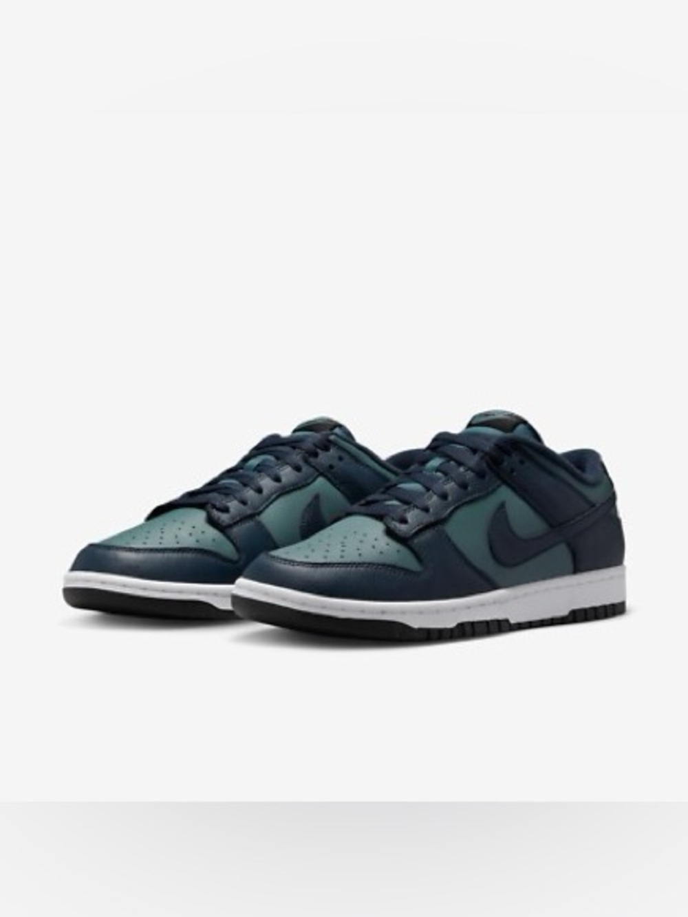 Nike Dunk Low Mineral Slate Armory Navy - US 8